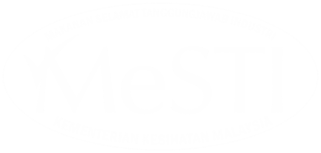MeSTI food safety mark, Ministry of Health Malaysia