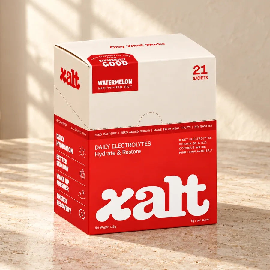 XALT Watermelon box