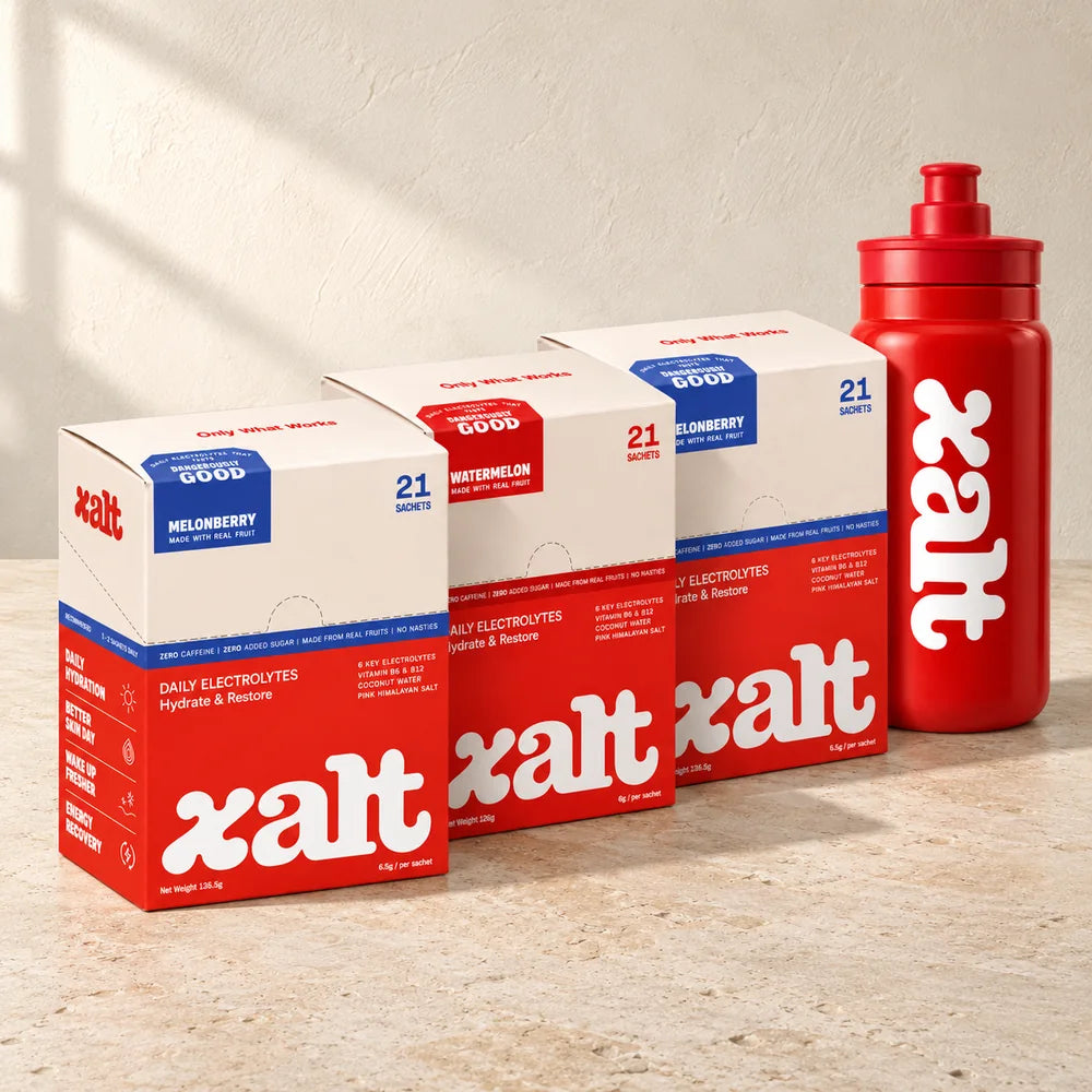 XALT Three-box bundle
