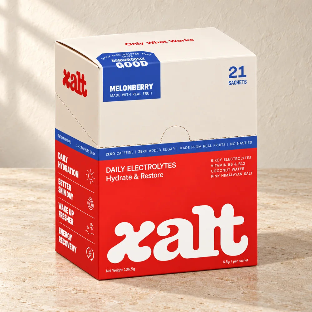 XALT Melonberry