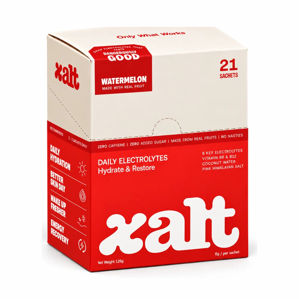 XALT Daily Electrolytes, Watermelon